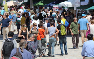 ¿Qué ha preparado MARES para la VI Feria de la Economía Solidaria de Madrid?