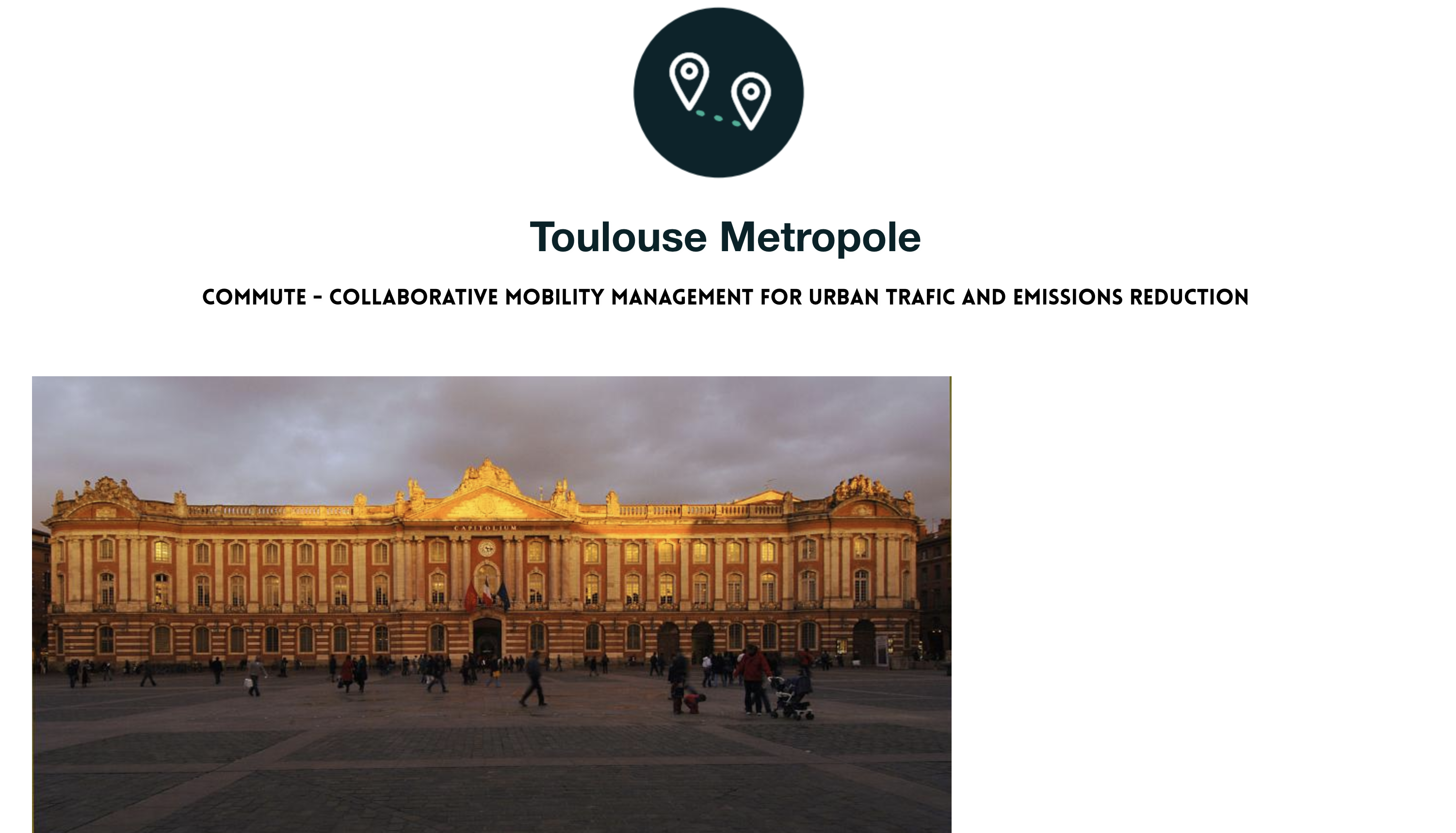 COMMUTE Toulouse