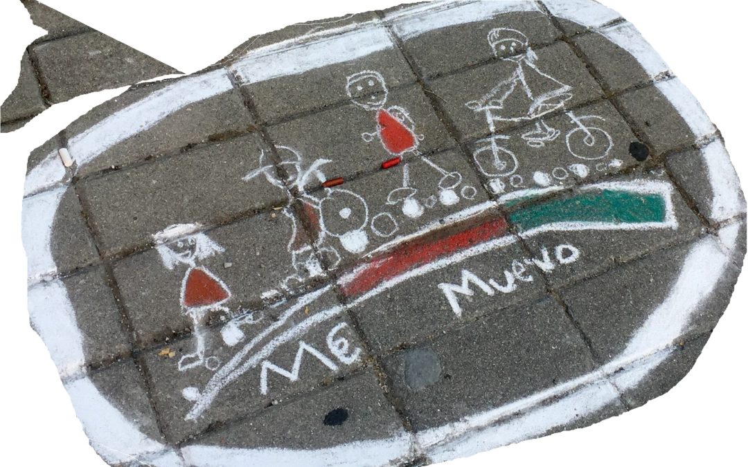 Me Muevo: algo se mueve en mi barrio…