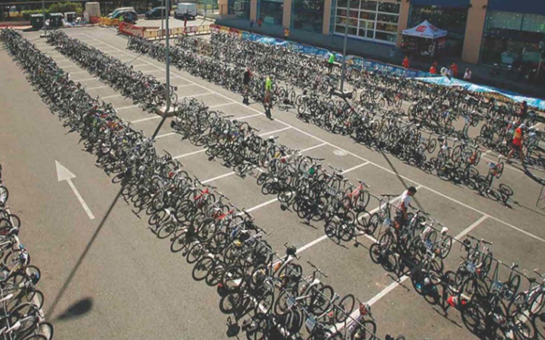 ¿Al CONAMA en bici? Ven y apárcala de manera segura