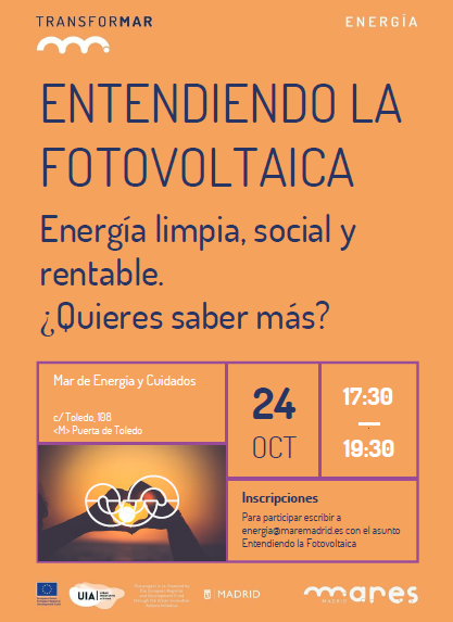 Entendiendo la fotovoltaica con SolenCoop