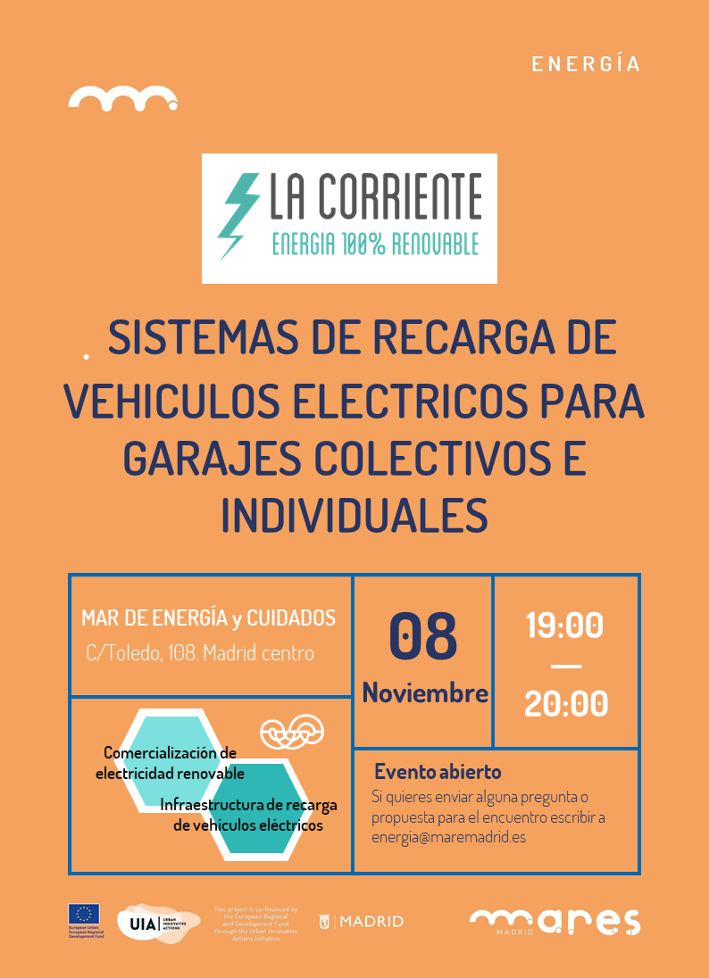 vehículos eléctricos