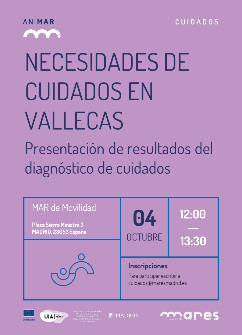 estudio necesidades cuidados