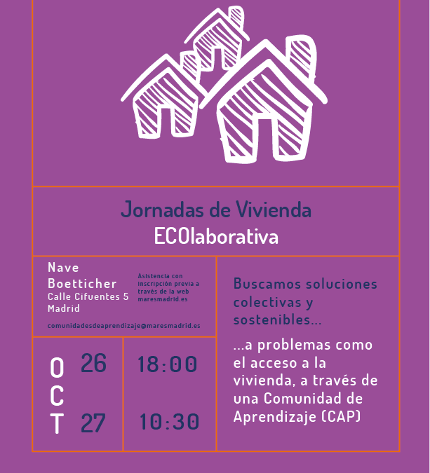 El acceso a las viviendas ecolaborativas: sostenibles y en colectivo
