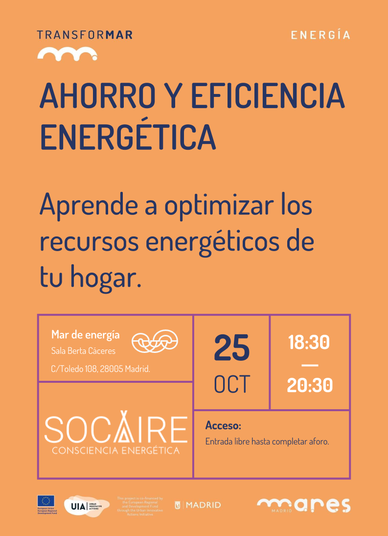 socaire eficiencia energética