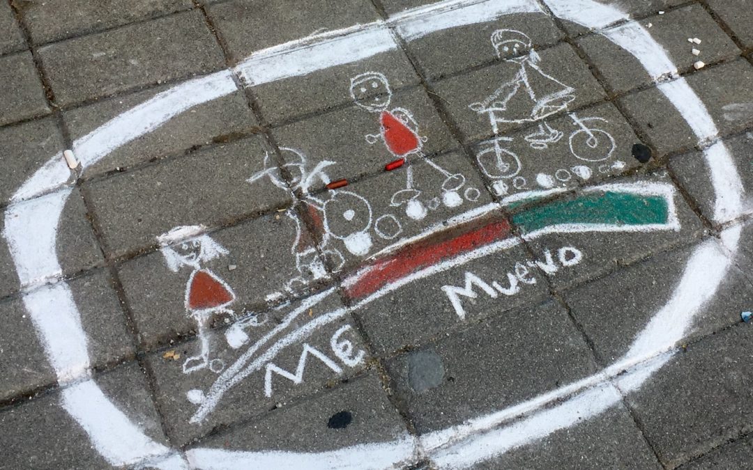 CAP “Me Muevo”