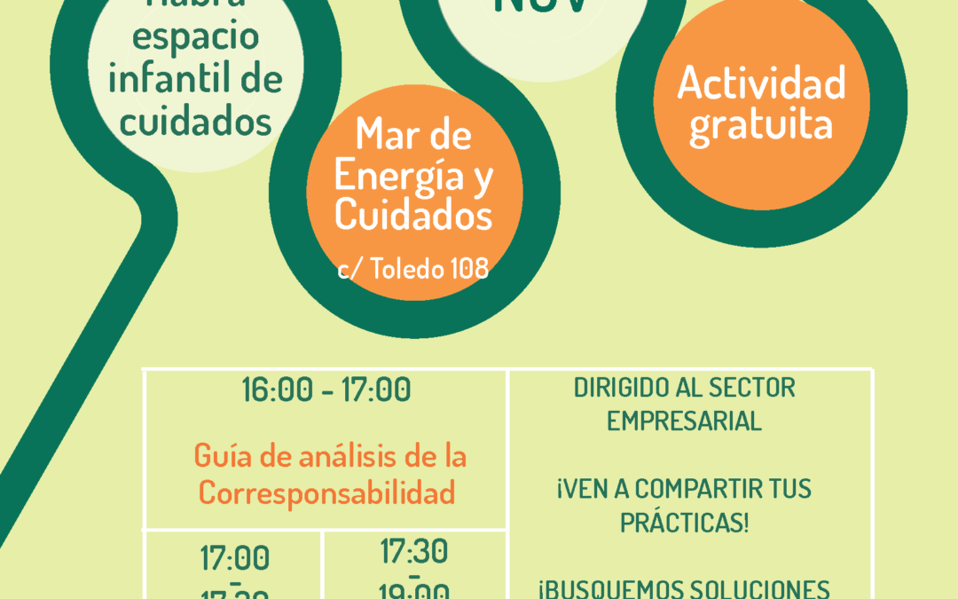 Intercambio de prácticas empresariales de corresponsabilidad en la economía social y solidaria
