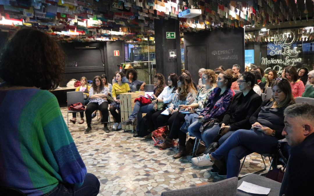 CAP Dinamización de economía social y solidaria