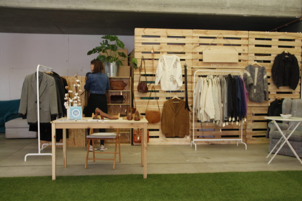 Mercado de moda sostenible