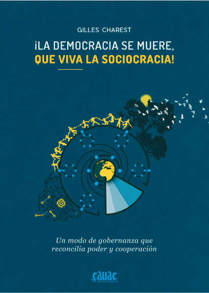 CAP Trabajo en equipo: Modelizar en Sociocracia