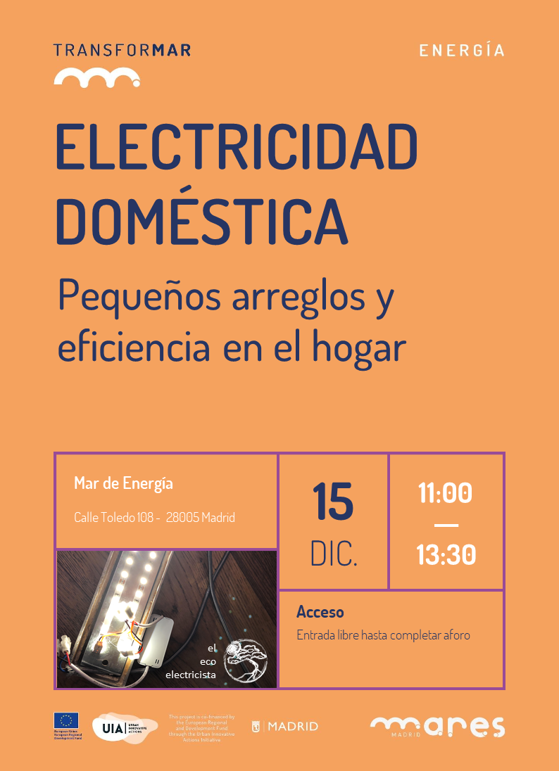 electricidad doméstica