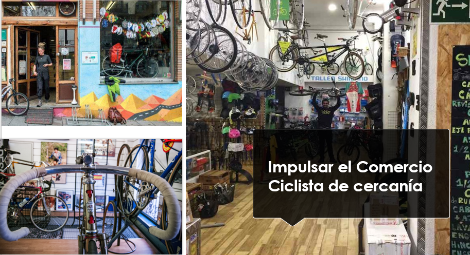 CAP Red de talleres de bici: colectivizando recursos y servicios