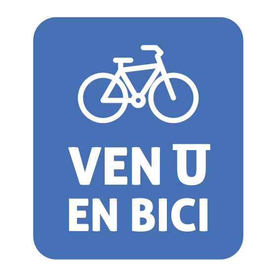 Ven U en bici