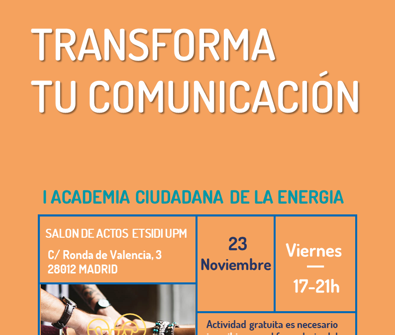 Transforma tu comunicación