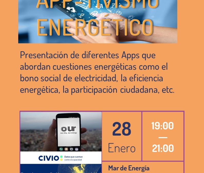 APP-tivismo Energético