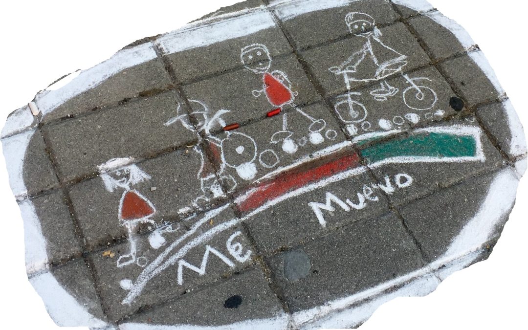 Espacio de aprendizaje sobre «Me Muevo»