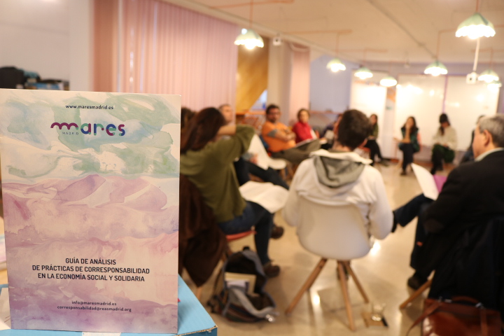 CAP Estrategias de financiación de la economía social y solidaria