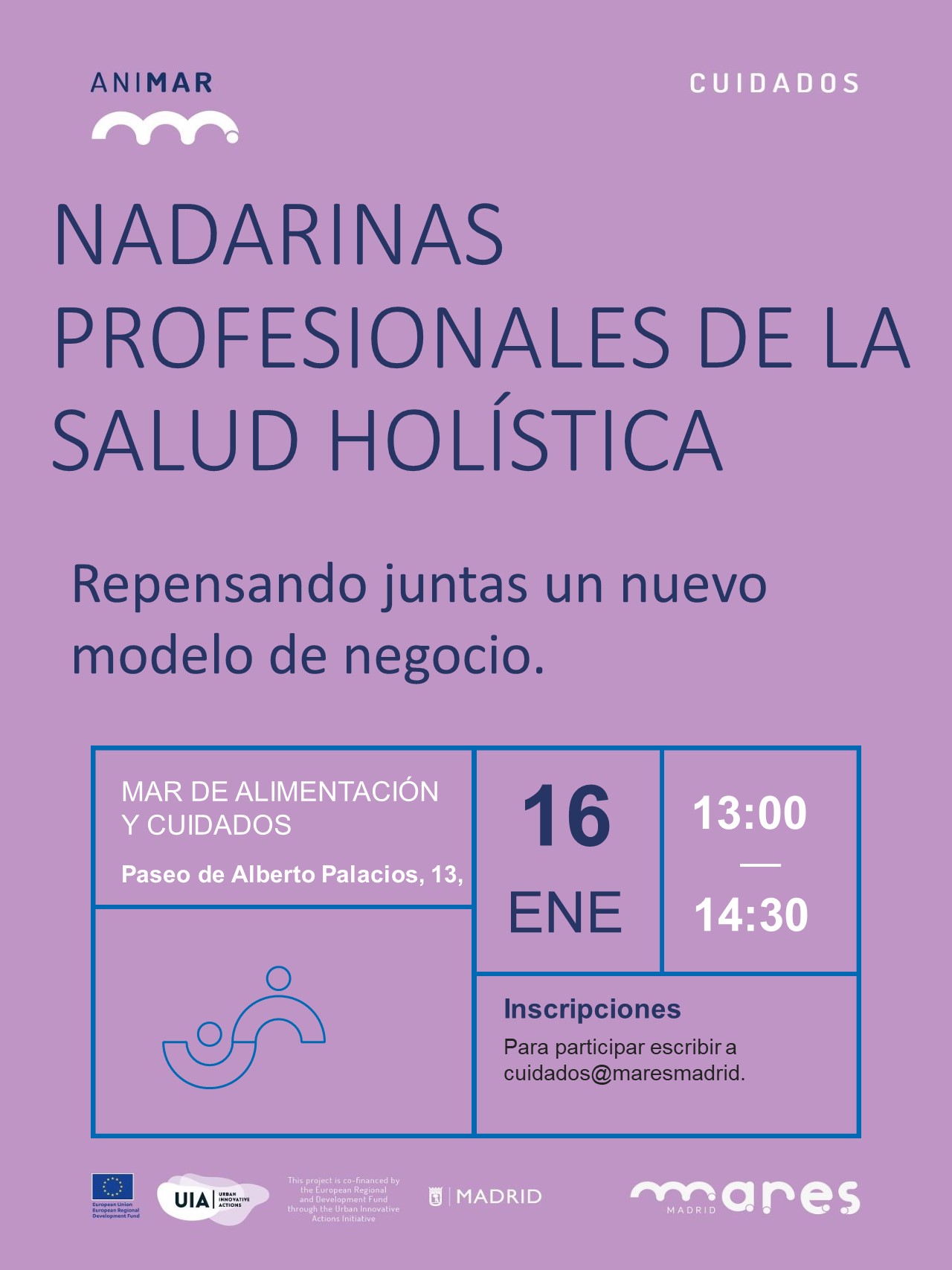 nadarinas cuidados