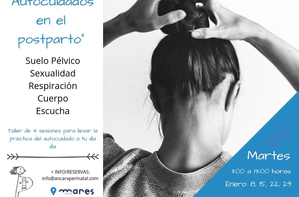 Autocuidados en el postparto