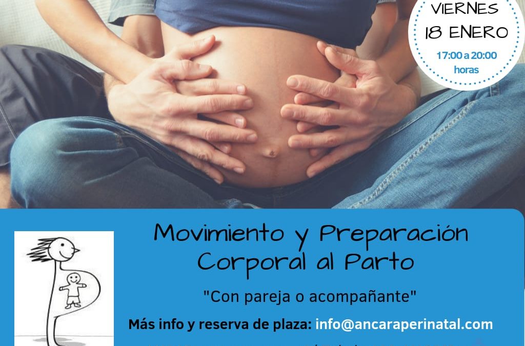 Movimiento y Preparación Corporal al Parto