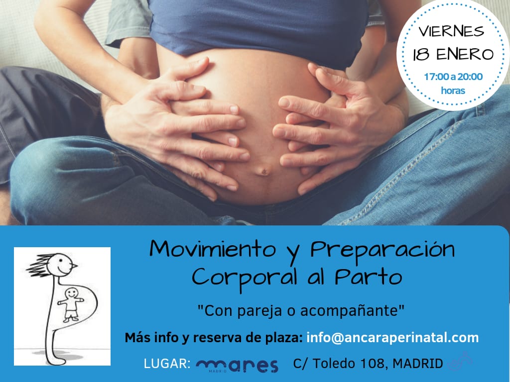 preparación al parto
