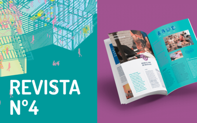 Descarga el número 4 de la revista MARES, con dossier sobre reciclaje