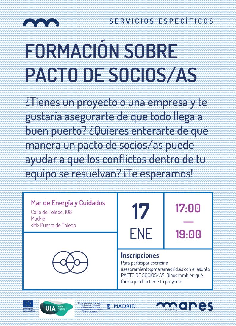 pacto de socios