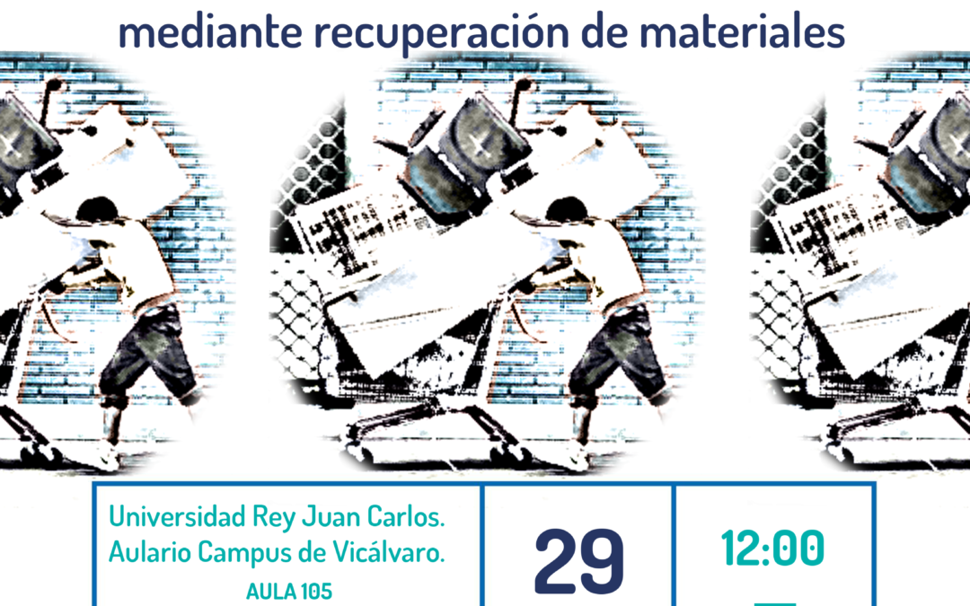 Presentación del primer Supermercado de Materiales Recuperados de España