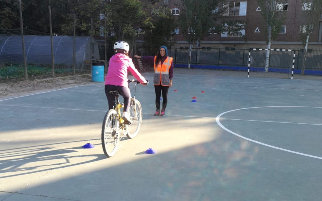 Plan Estratégico Estatal de la Bicicleta a debate: desarrollo de actividades al rededor de la bicicleta