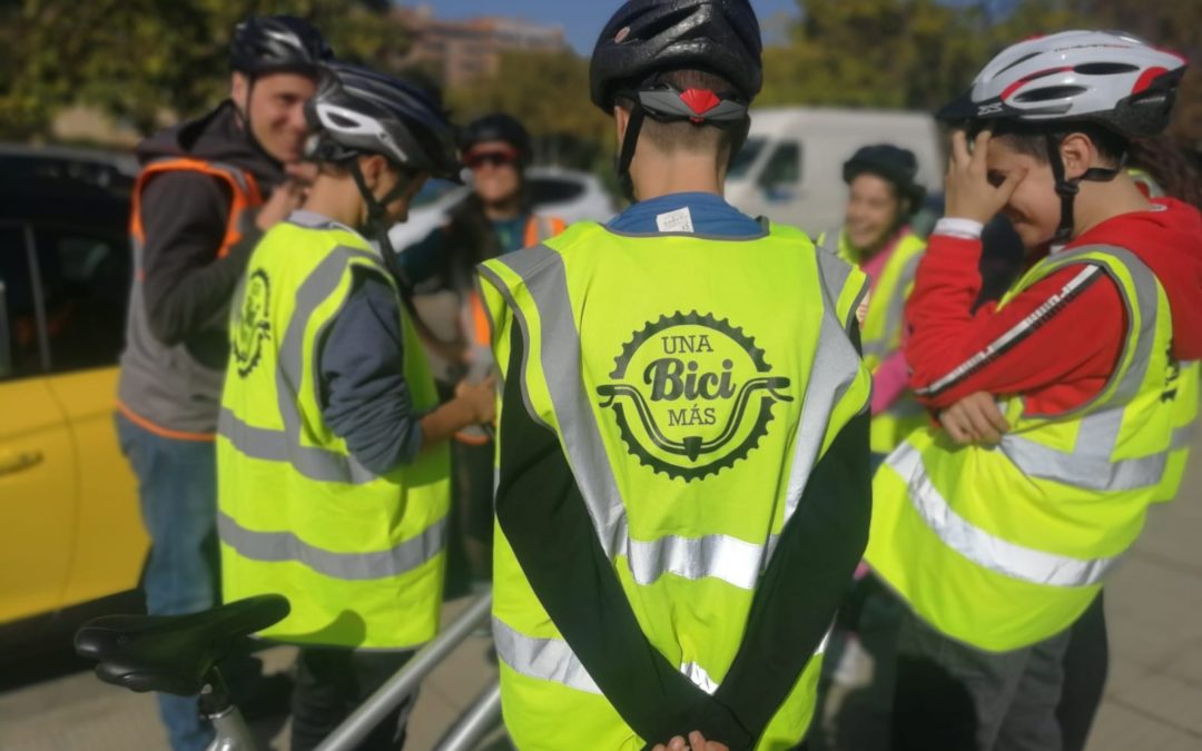 Una bici más: parte práctica