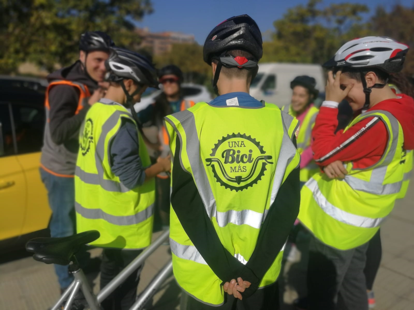 Una Bici Más