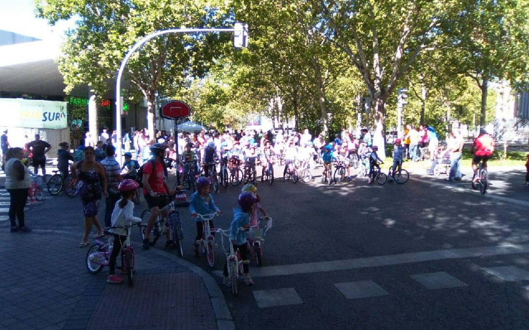 Vallecas se MUEVE