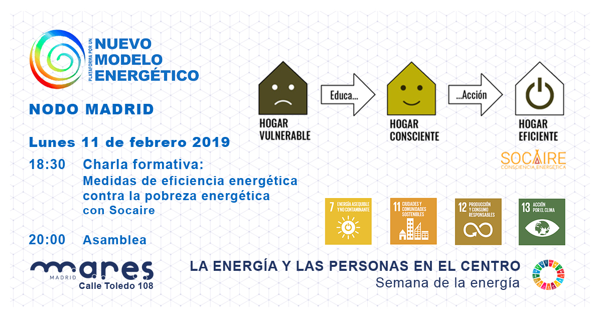 eficiencia energética