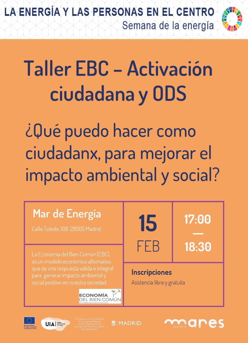 Economía del Bien Común