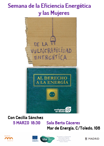 De la vulnerabilidad energética…al derecho a la energía