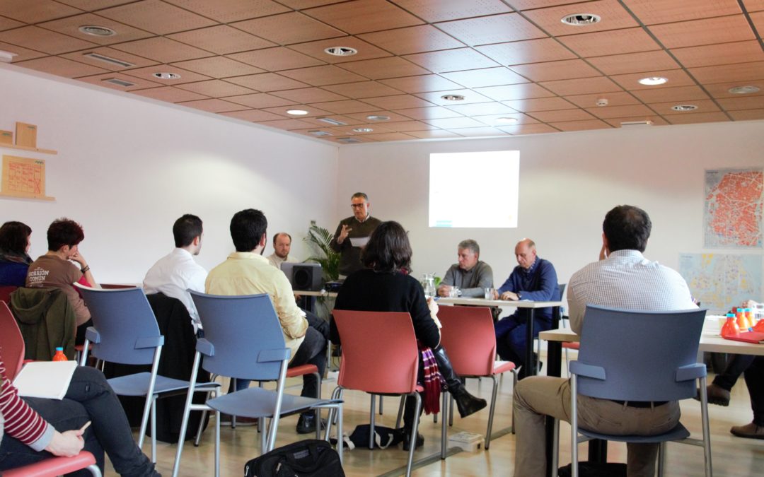 MARES acerca el oleaje a sus cuatro distritos clave: Vicálvaro, Centro, Villaverde y Puente de Vallecas