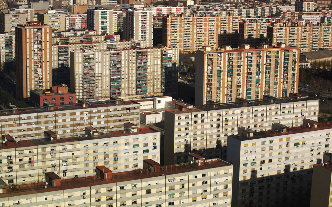 CAP Prototipado de rehabilitación de viviendas fuera del área del Plan MAD RE