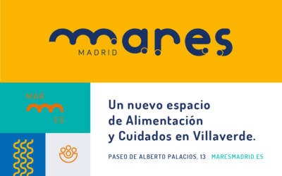 Presentamos un nuevo espacio dedicado a la alimentación y los cuidados