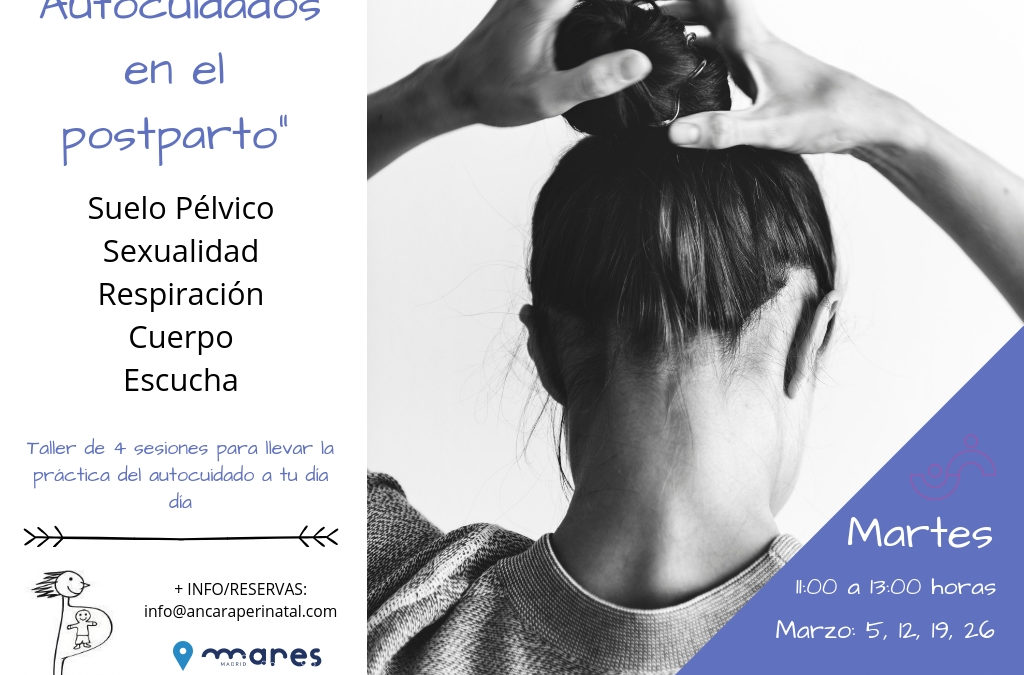 Autocuidados en el postparto