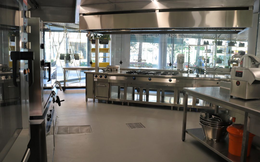 Manual de procedimiento del Gastrolab Villaverde