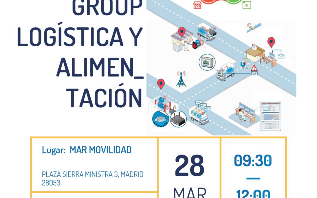 «Focus groups» logística y alimentación
