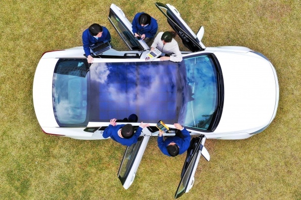 Conecta MovEL: la cooperativa para compartir vehículo eléctrico en Madrid