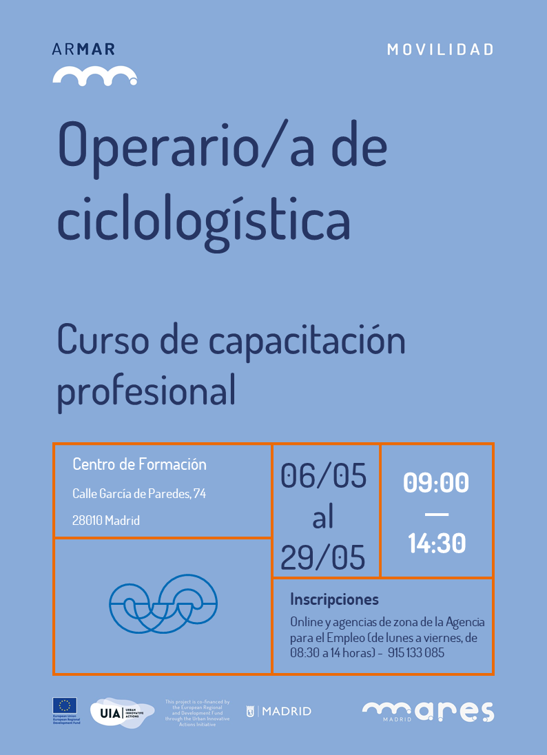 curso ciclologística