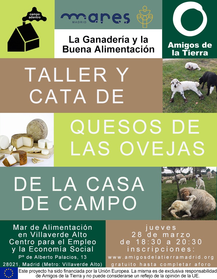 quesos ecológicos