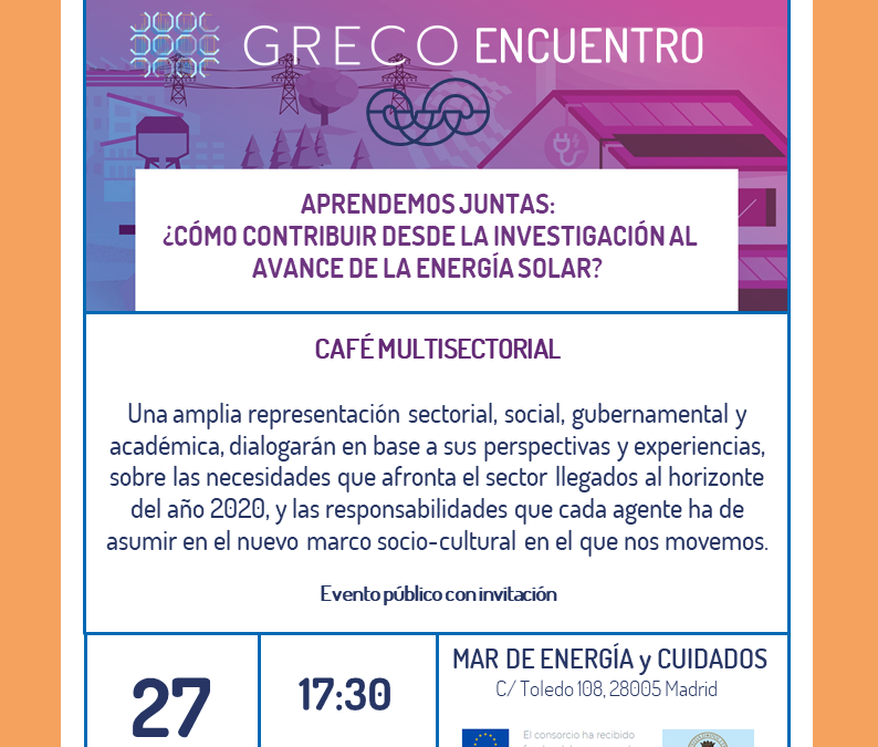 GRECO Encuentro