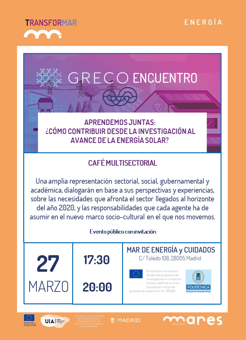 GRECO encuentro