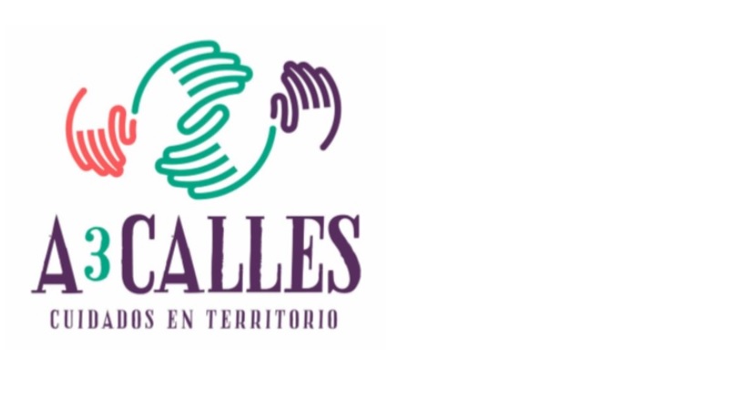 A3Calles: Cuidados en territorio