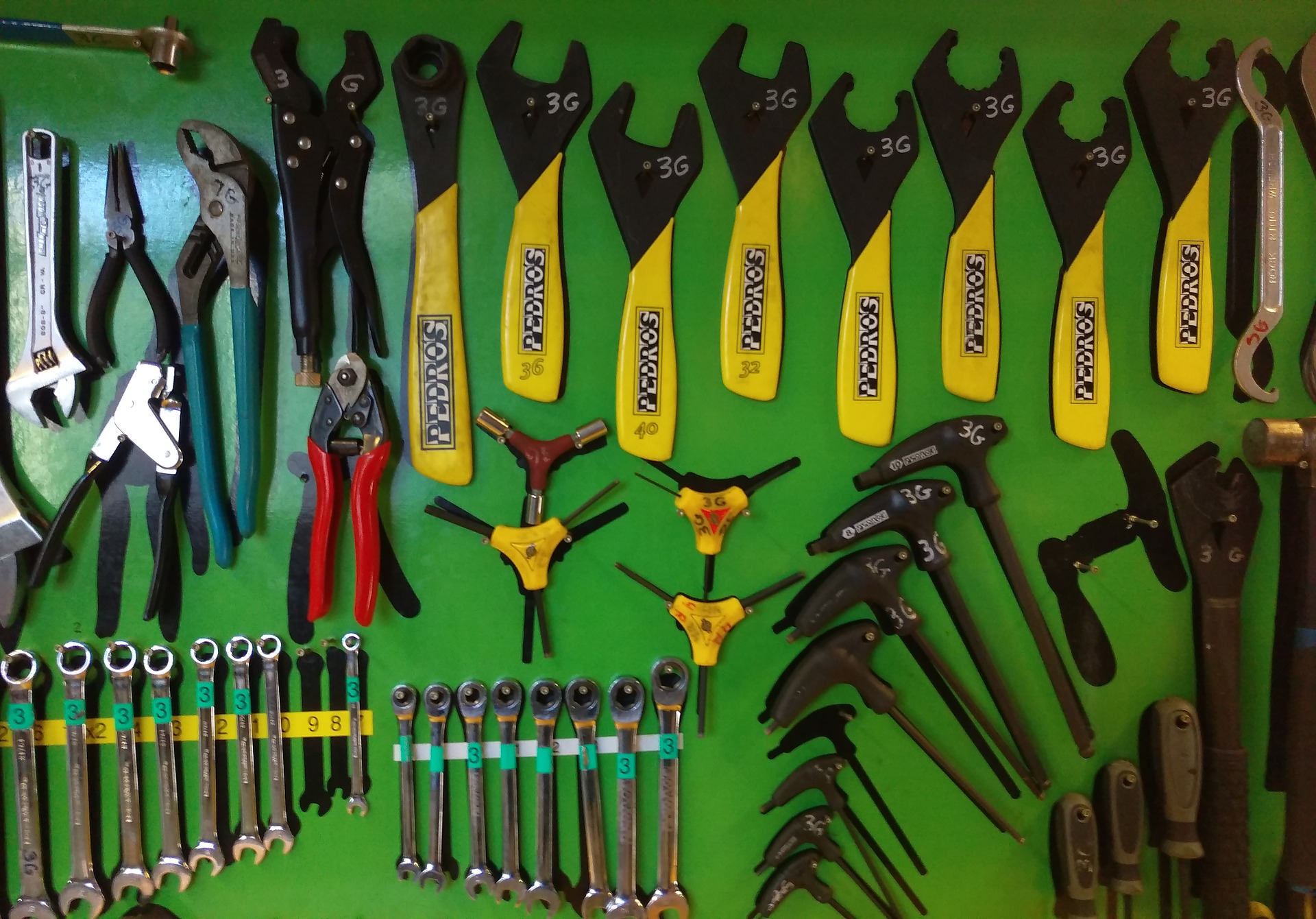 talleres de bici