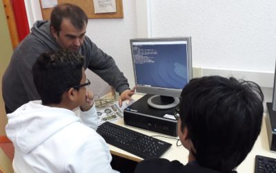 MARES impulsa el primer piloto de Sempiterna, una red para recuperar equipos informáticos