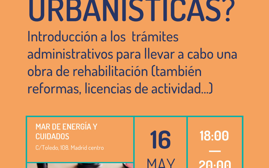 Licencias urbanísticas